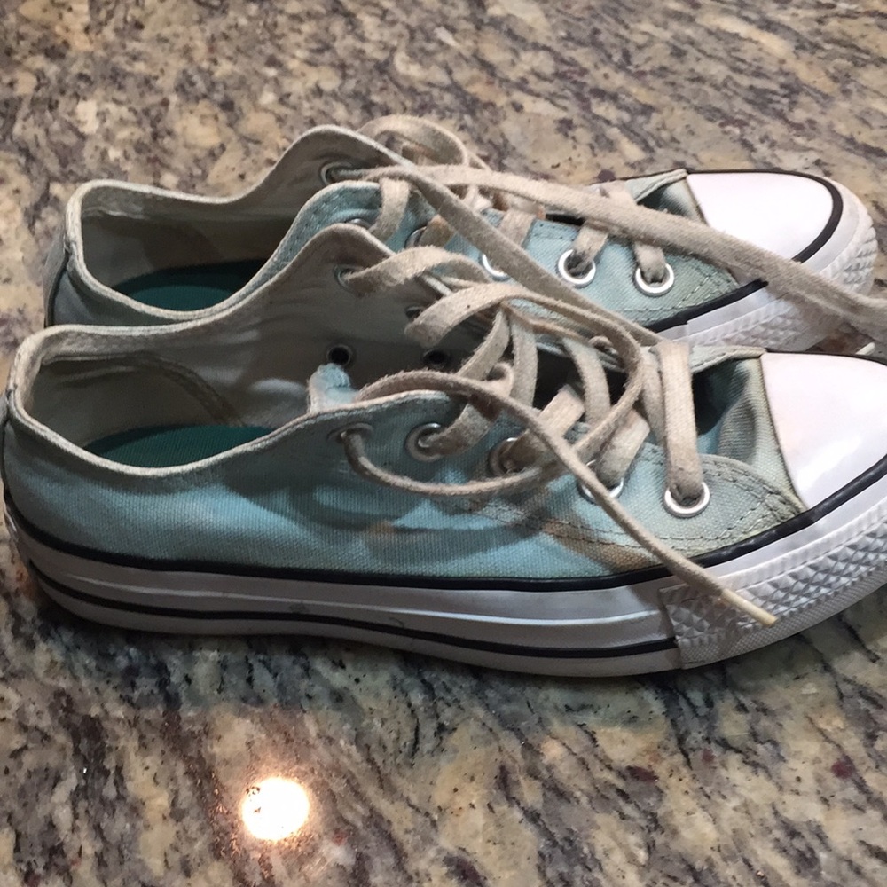 Low Top Converse